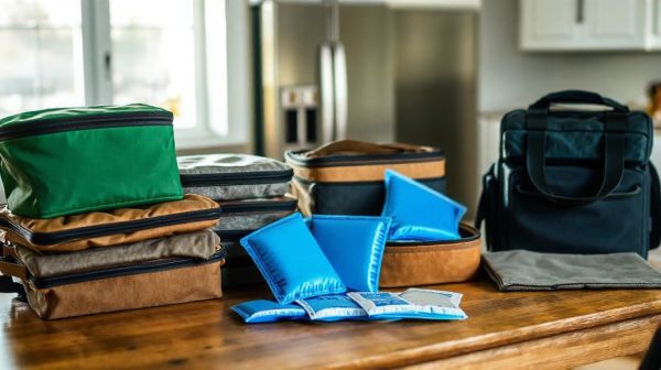 Meilleurs sacs isothermes pour congélation : guide d'achat