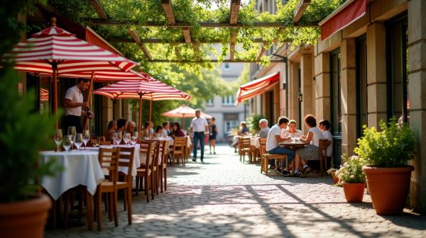 Où déguster les meilleures guinguettes à Lille cet été