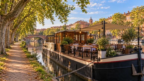 Top 10 restaurants insolites à Toulouse à essayer absolument
