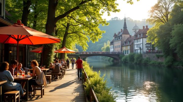 Top 5 guinguettes à visiter à Lille pour un été inoubliable