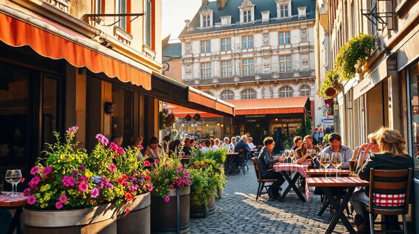 Top 5 guinguettes à visiter à Lille pour un été inoubliable