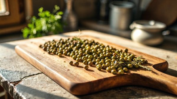 Top recettes à base de capres pour enrichir vos plats