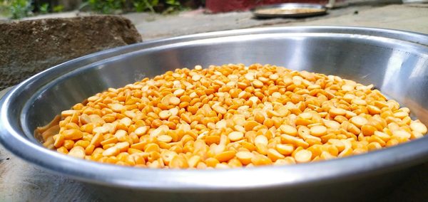 Quelles sont les meilleures recettes de plats à base de pois cassés pour un dîné léger?